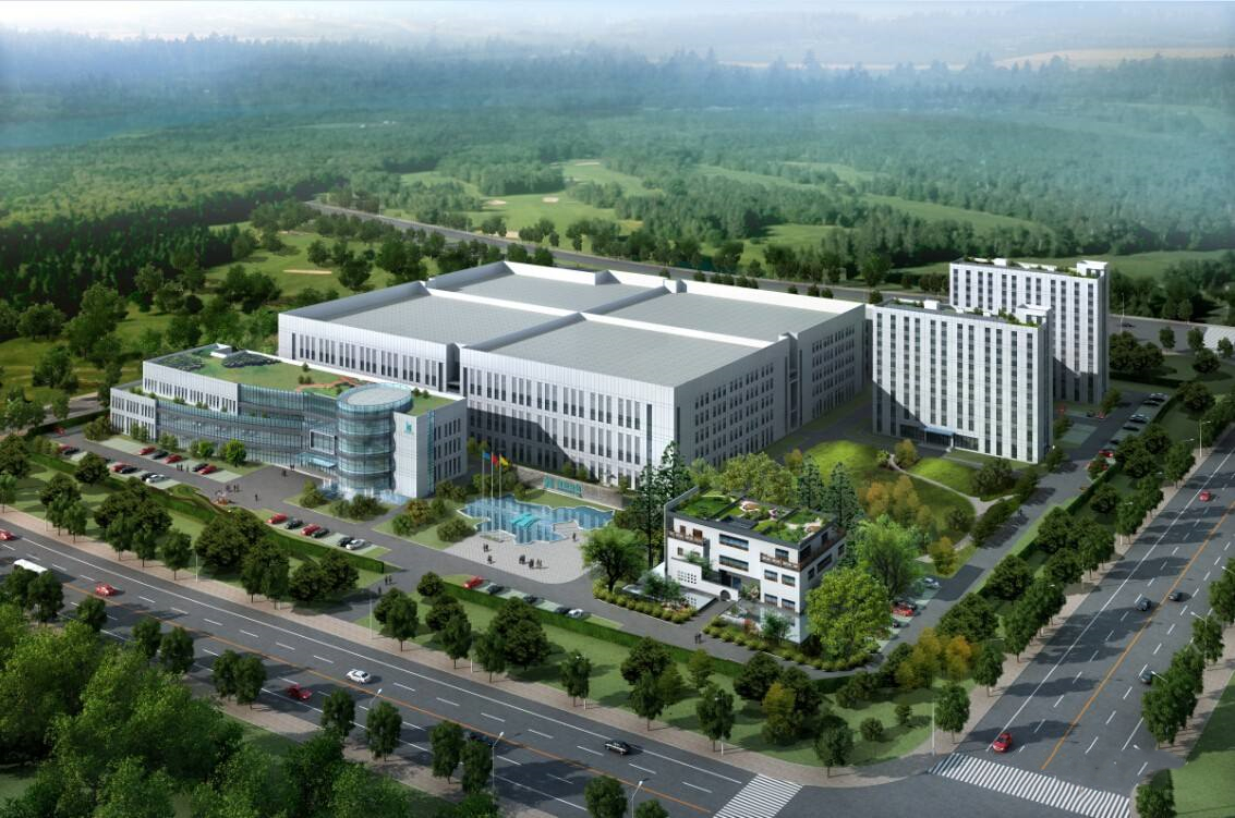 制藥實驗室精密空調(diào)案例(圖1)