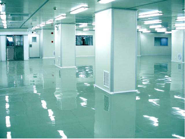 恒溫恒濕空調(diào)在GMP凈化實驗室車間的應(yīng)用