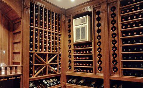 酒窖恒溫恒濕空調的常見故障