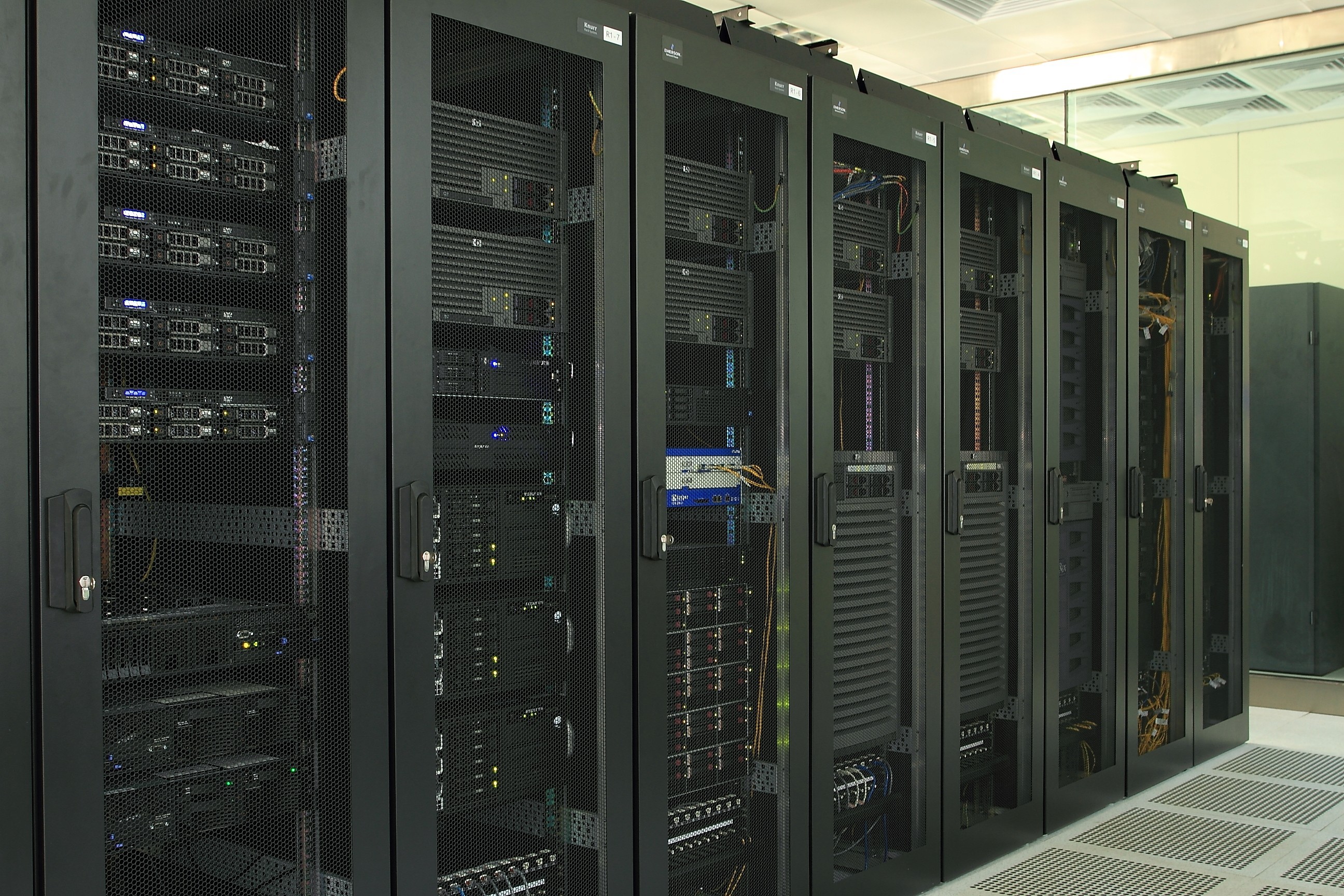 數(shù)據(jù)中心對機(jī)房恒溫恒濕空調(diào)環(huán)境的&ldquo;五大&rdquo;功能要求!