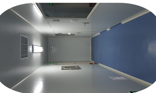 實驗室恒溫恒濕系統(tǒng)改造設計